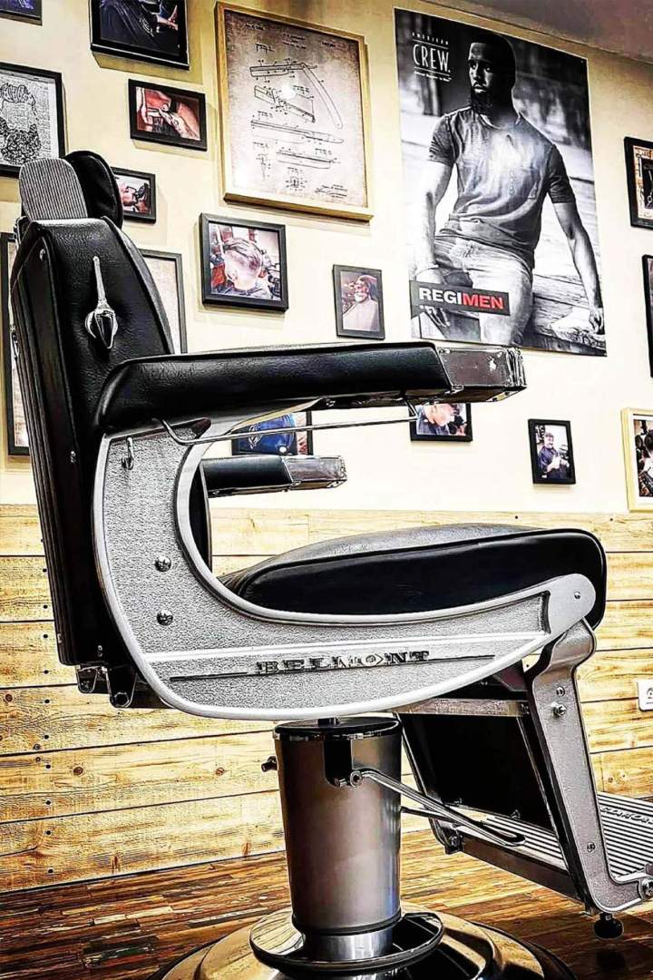 Fauteuil de barbier Entraigues-Sur-la-Sorgue