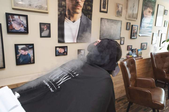 Barbier Entraigues-Sur-la-Sorgue