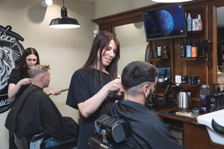Des coupes modernes sur mesure.