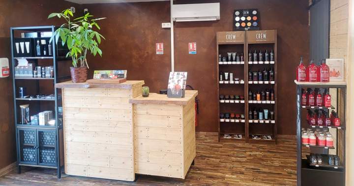  Accueil barbier Entraigues-Sur-la-Sorgue