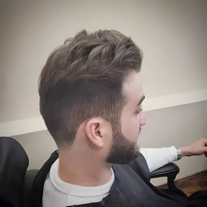 Des coupes modernes sur mesure.
