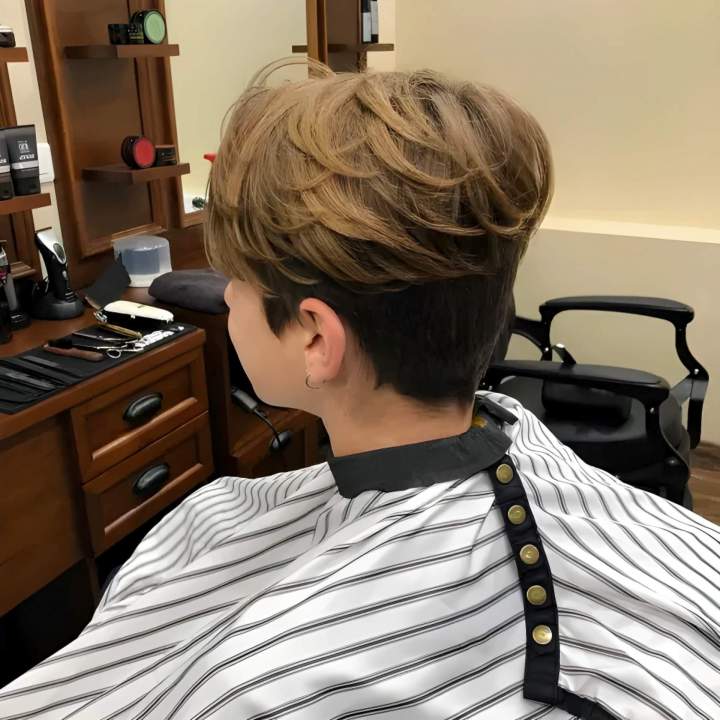 Coiffure moderne Entraigues-Sur-la-Sorgue