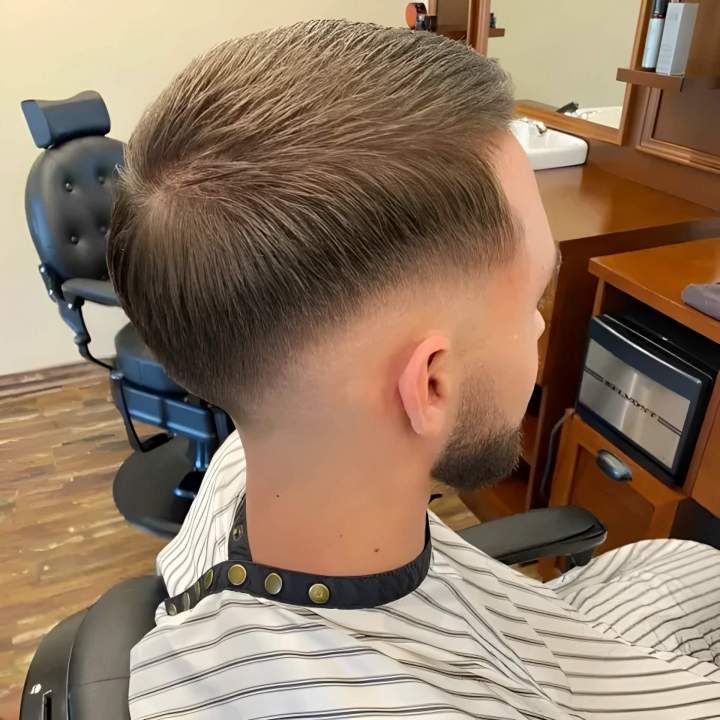 Coiffure court Entraigues-Sur-la-Sorgue